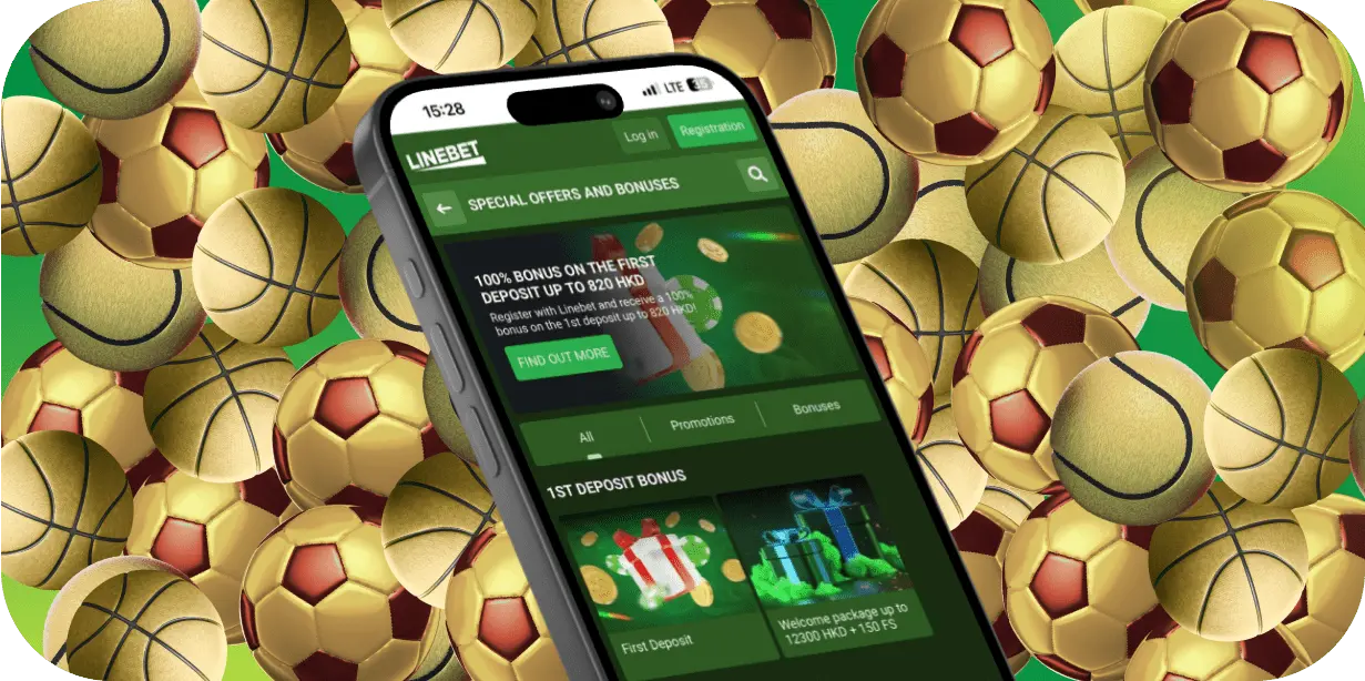 linebet sport betting